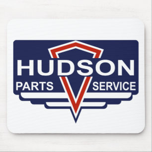 Mousepad O vintage Hudson parte o sinal