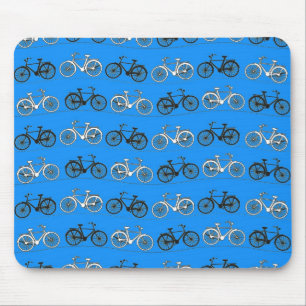 Mousepad O vintage legal do azul de turquesa da cerceta