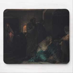 Mousepad O Virgin que desmaia, 1856