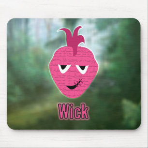 Mousepad O Voodoo dirige o pântano do ~