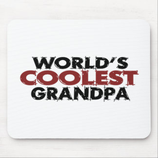 Mousepad O vovô o mais fresco dos mundos