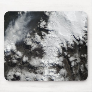 Mousepad O vulcão de Chaiten no Chile