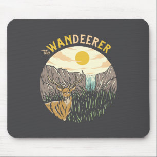 Mousepad O Wandeerer