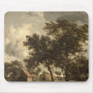 Mousepad O Watermill, c.1660