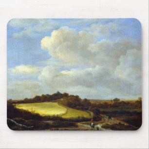 Mousepad O Wheatfield
