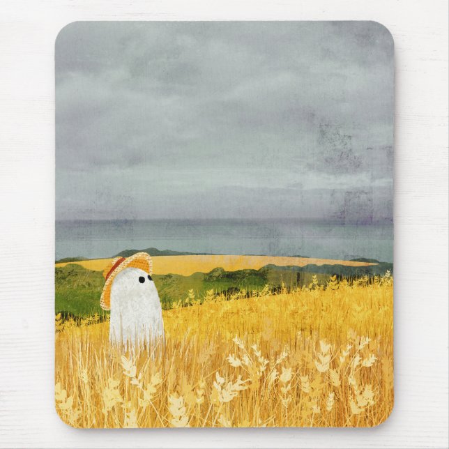 Mousepad O Wheatfield (Frente)