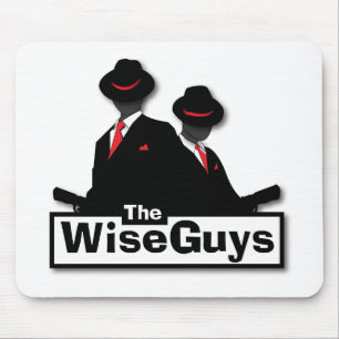 Mousepad O WiseGuys