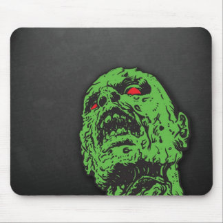 Mousepad O zombi é aumentado - tapete do rato do apocalipse