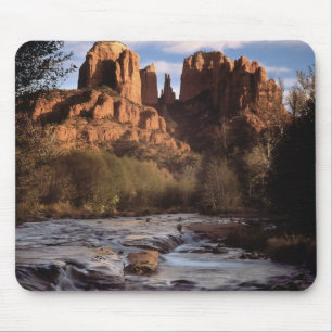 Mousepad Oak Creek Canyon, Sedona, Arizona