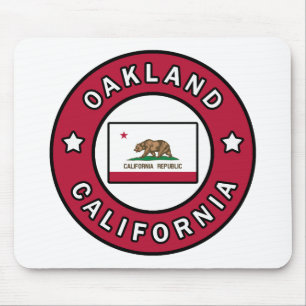 Mousepad Oakland Califórnia