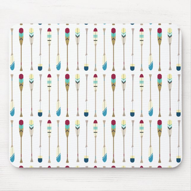 Mousepad Oars de Vintage (Frente)