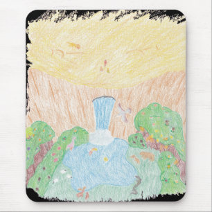 Mousepad Oasis