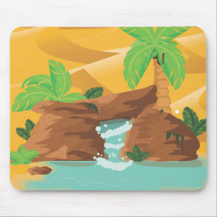 Mousepad Oásis