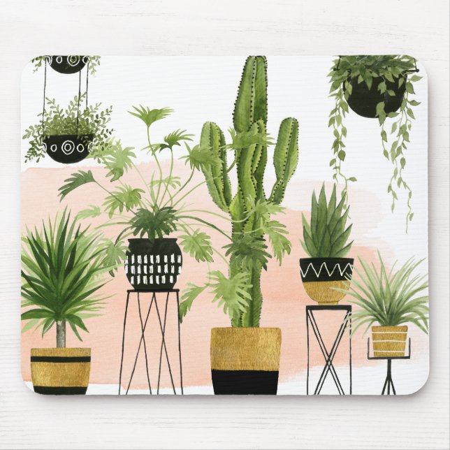 Mousepad Oásis Interior (Frente)