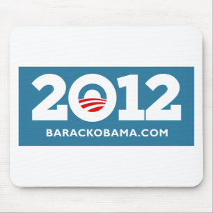 Mousepad Obama 2012