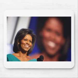 Mousepad Obama-Michelle