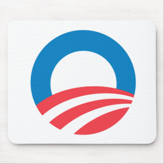 Mousepad Obama O