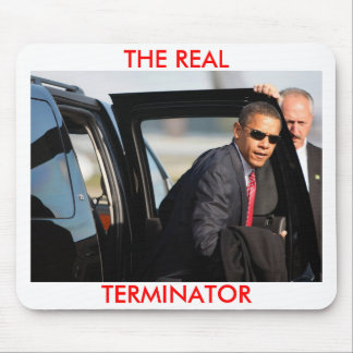 Mousepad Obama - o terminal real
