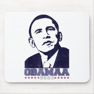 Mousepad Obama Para O Presidente 2028 Obama 2028
