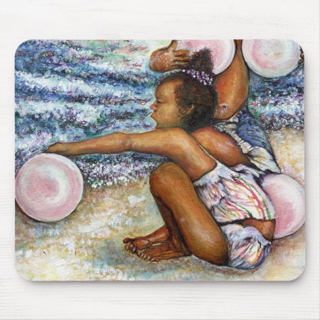 Mousepad Obcecado com Conquistar o Impossível (Frente)