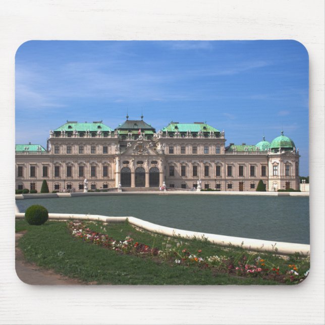 Mousepad Oberes Belvedere (Frente)