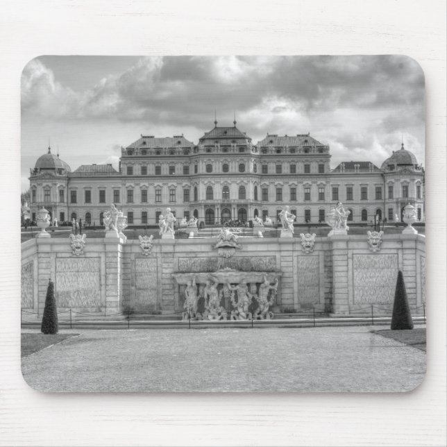 Mousepad Oberes Belvedere (Frente)