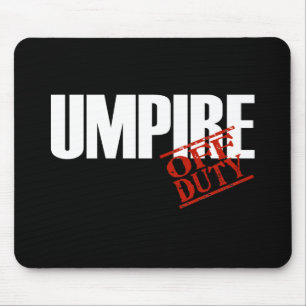 MOUSEPAD OBSCURIDADE FORA DE SERVIÇO DO ÁRBITRO