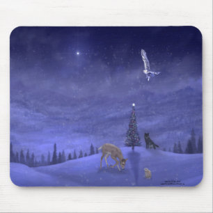 Mousepad Observação da Noite