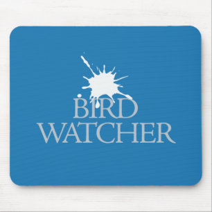 Mousepad Observador de pássaros