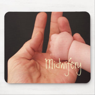 Mousepad Obstetrícia