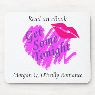 Mousepad Obtenha algum hoje à noite