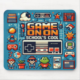 Mousepad Obtenha o seu jogo