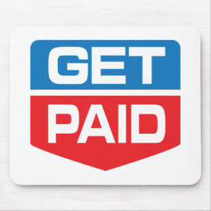 Mousepad Obtenha pago
