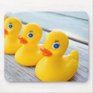 Mousepad Obtenha seus patos em seguido