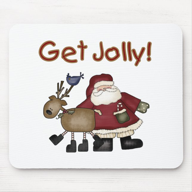 Mousepad Obter Jolly (Frente)