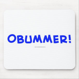 MOUSEPAD OBUMMER