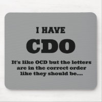 OCD -