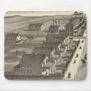 Mousepad Ocean House, Point Pleasant, NJ
