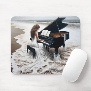 Mousepad Ocean Pianist