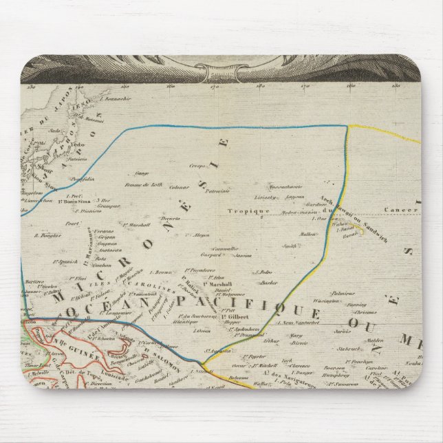 Mousepad Oceano (Frente)
