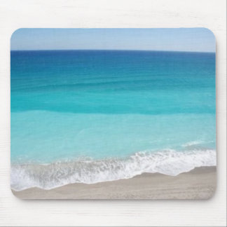 Mousepad Oceano da praia de Juno