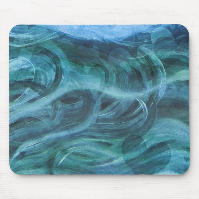 Mousepad "Oceano de Amor" (Frente)