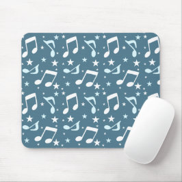 Mousepad Oceano de Música padronizado