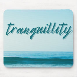 Mousepad Oceano de Tranquilidade