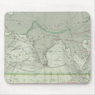 Mousepad Oceano Índico 2