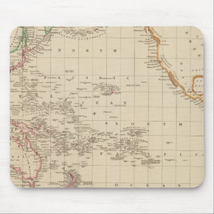 Mousepad Oceano Pacífico 2