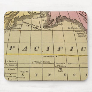 Mousepad Oceano Pacífico 7