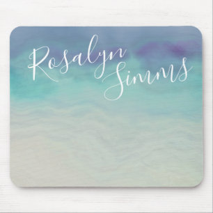 Mousepad Oceano Pintado