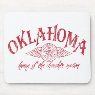 Mousepad Oclahome