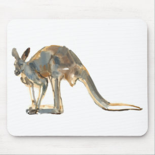 Mousepad Ocre espanado